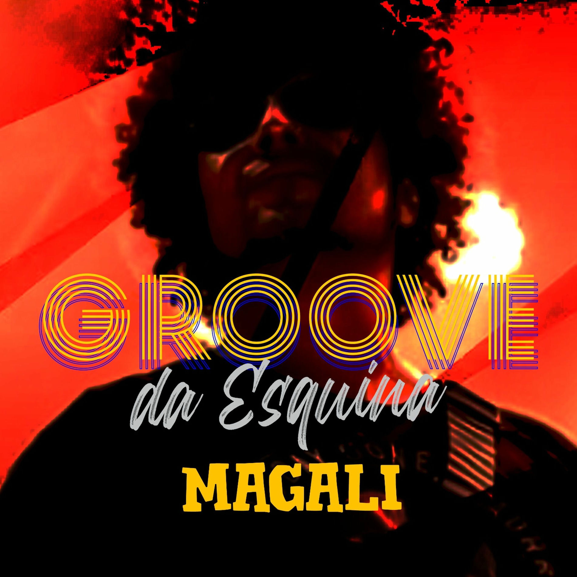 Album cover of Magali