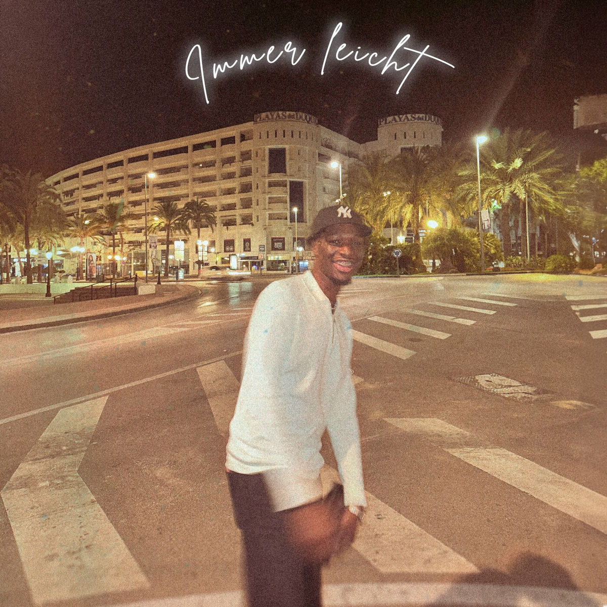 Album cover of Immer leicht