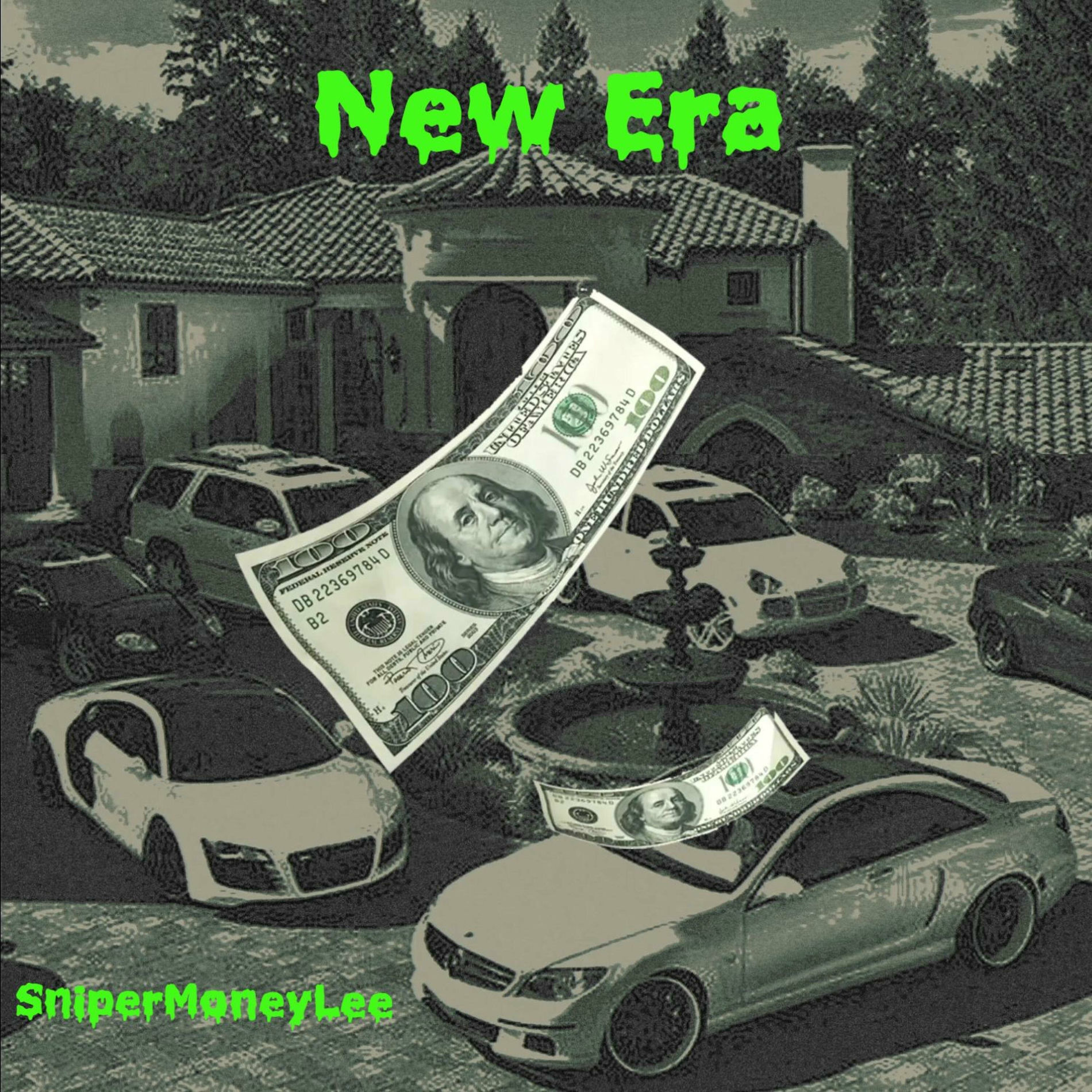 Album cover of New Era
