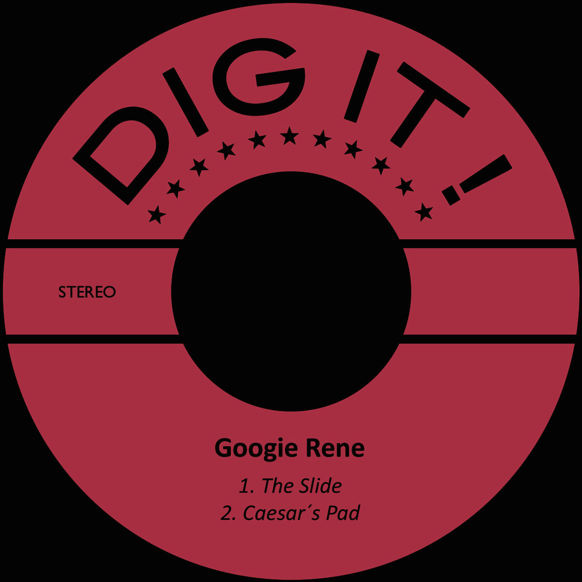 Album cover of The Slide