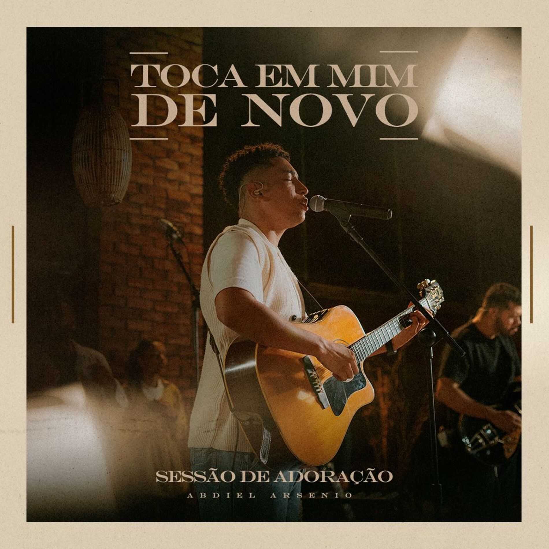 Album cover of Toca em Mim de Novo - Versão Estendida (Ao Vivo)