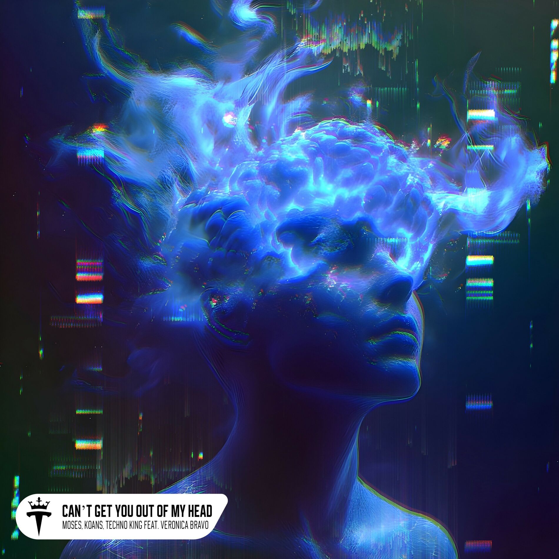 Album cover of Can’t Get You Out of My Head