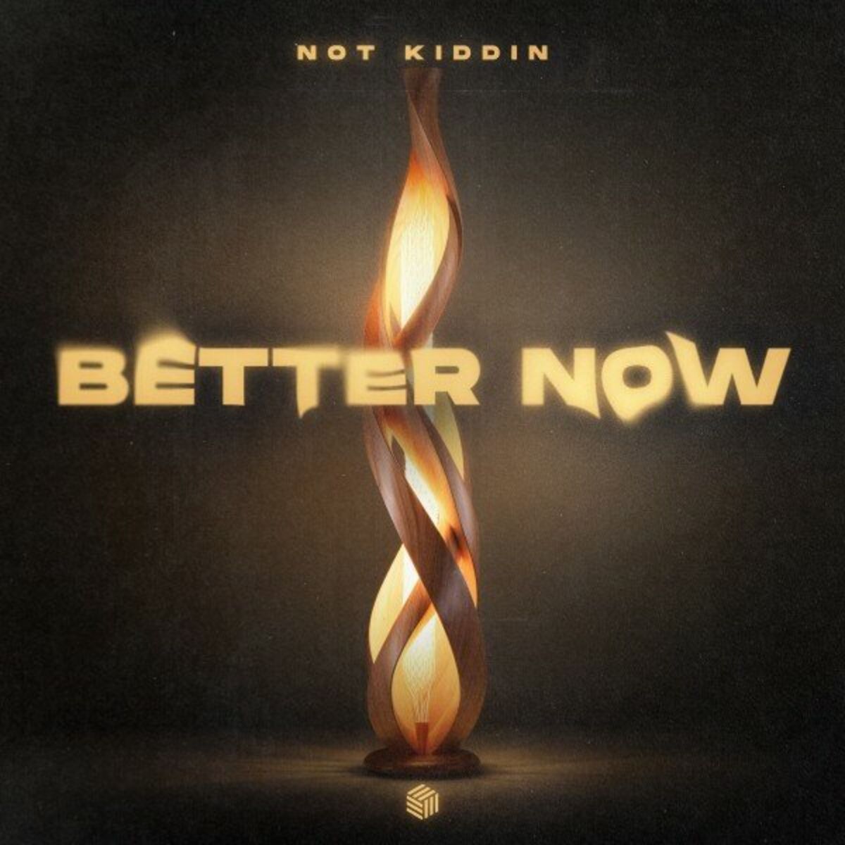 Album cover of Better Now