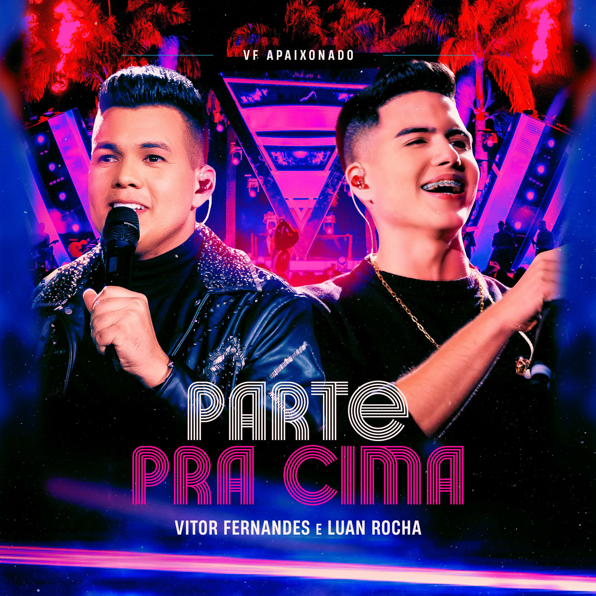 Album cover of Parte Pra Cima