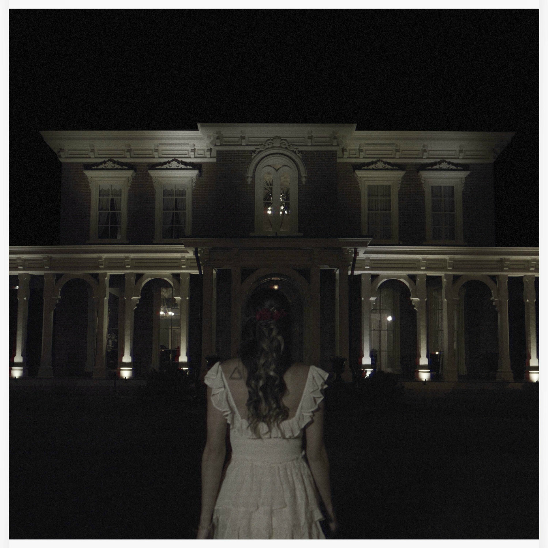 Album cover of Haunted