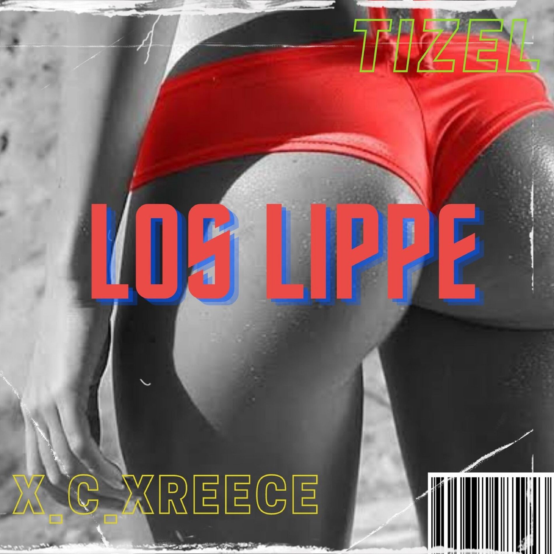 Album cover of Los Lippe