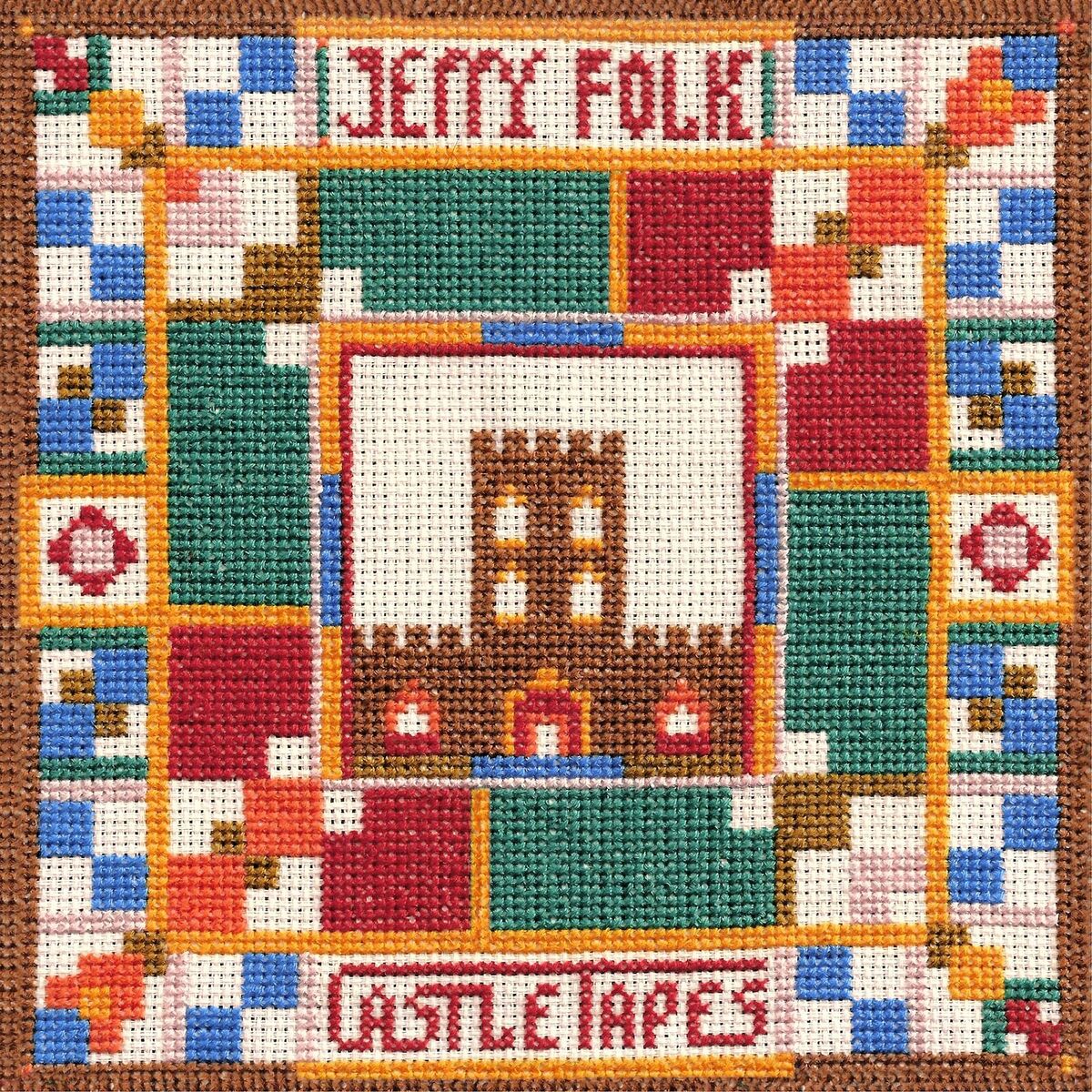 Album cover of Castle Tapes