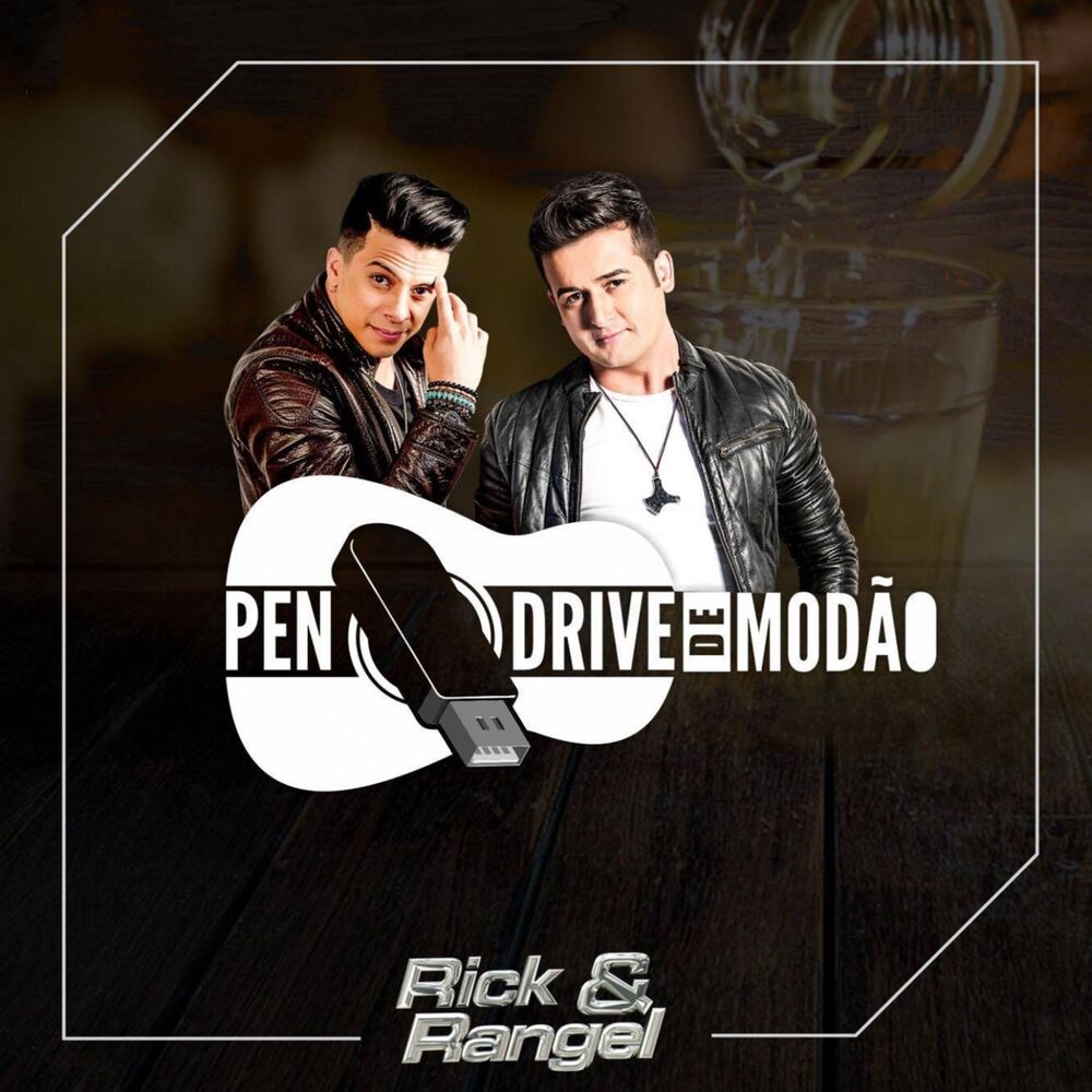 Picture of Pen Drive de Modão