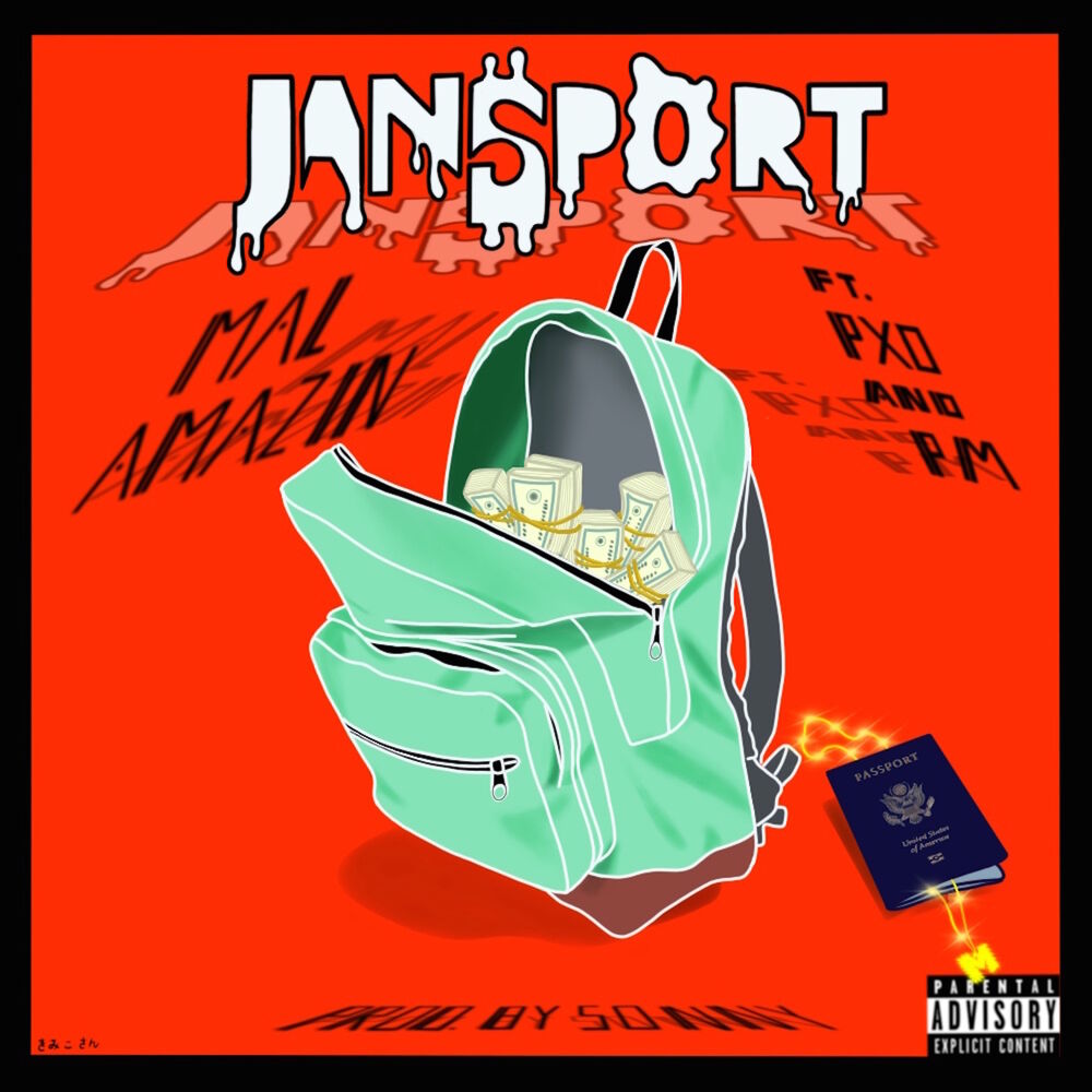 Picture of Jansport (feat. PXO & PM) [prod. by Sonny]