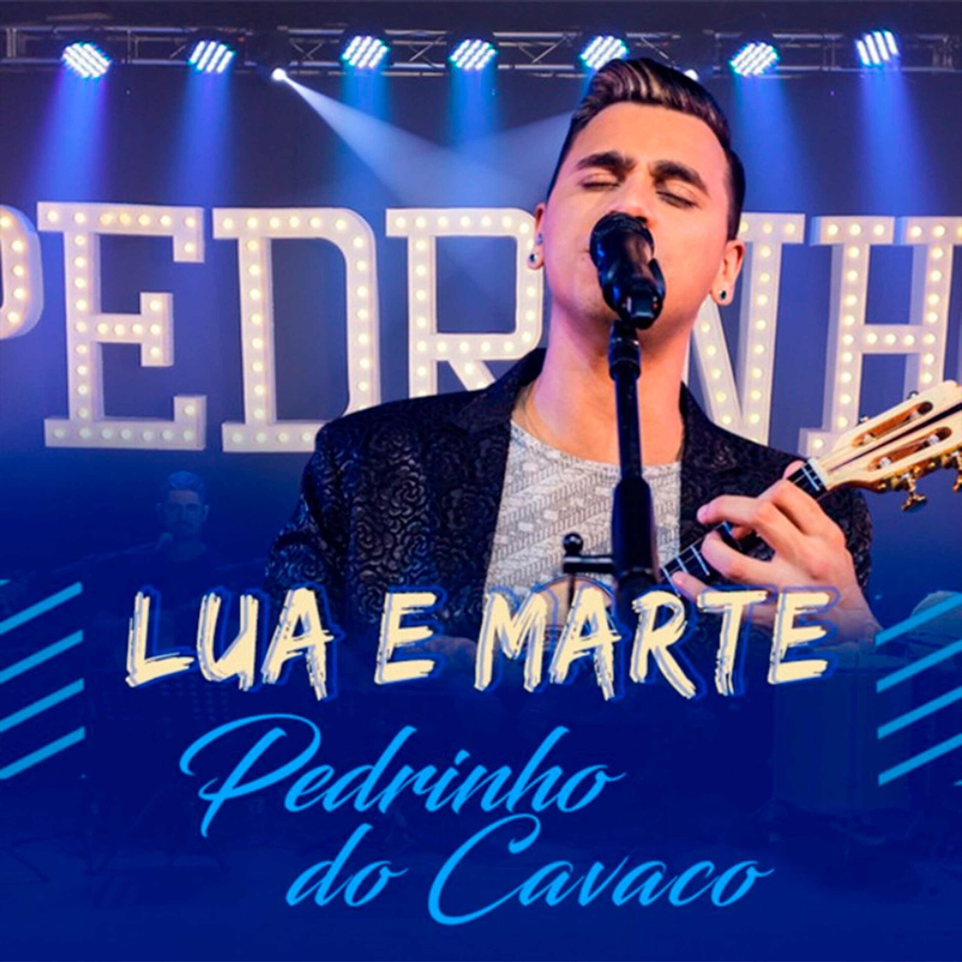 Album cover of Lua e Marte
