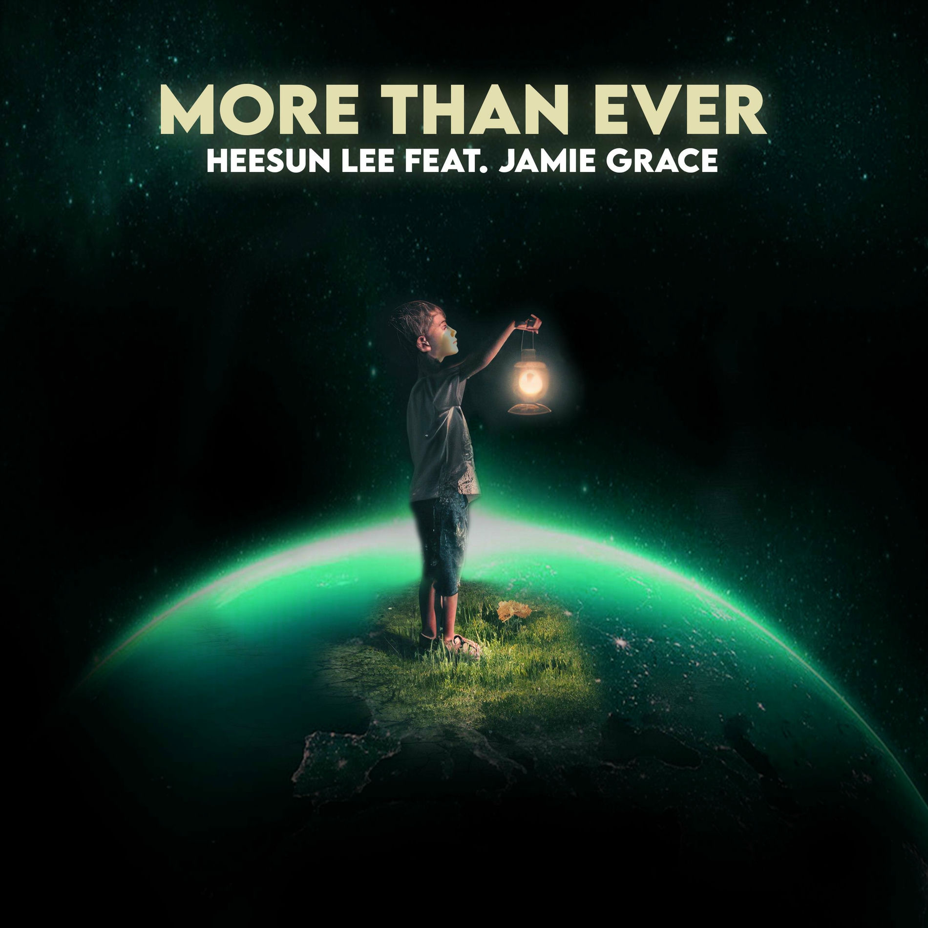 Album cover of More Than Ever (feat. Jamie Grace)