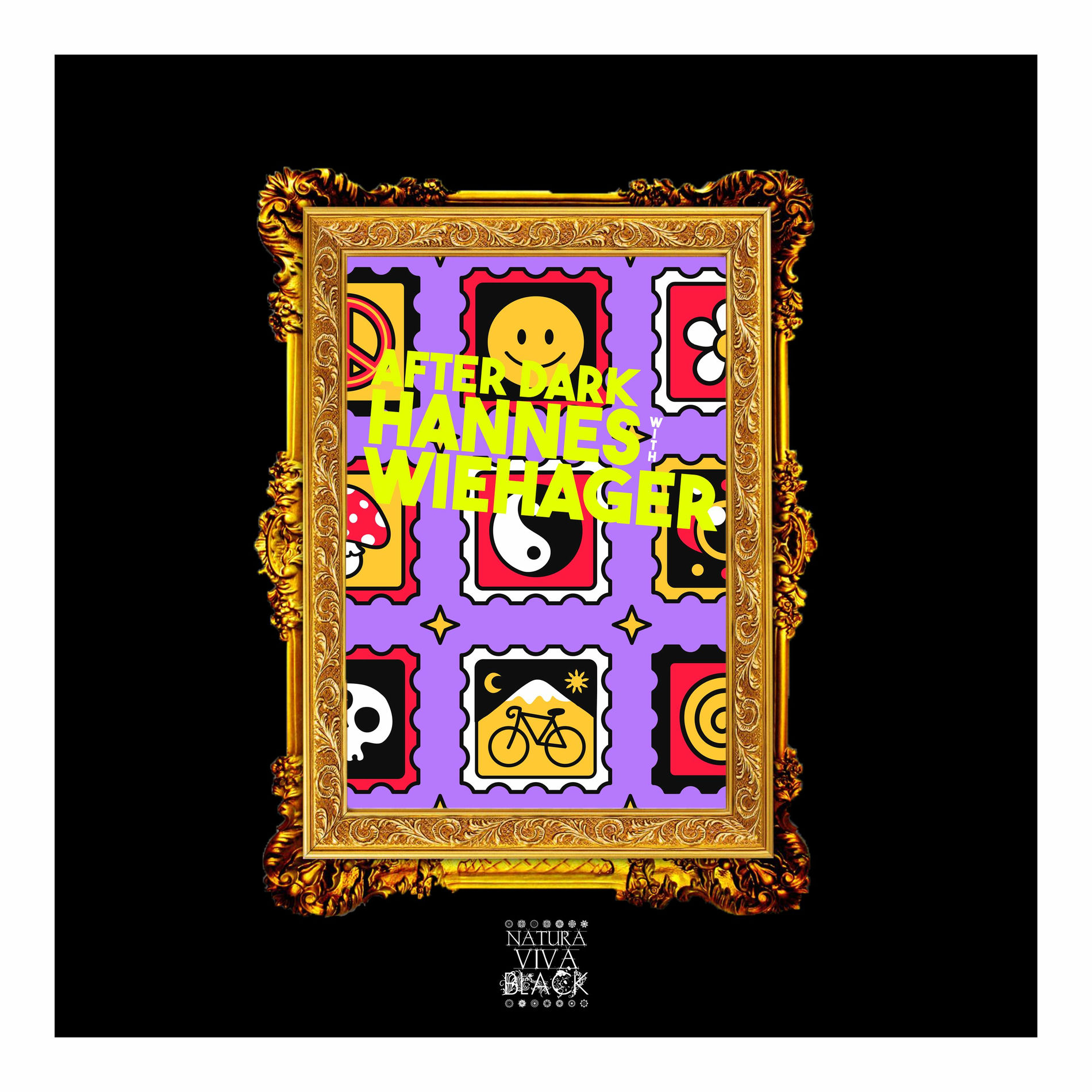 Album cover of After Dark (Selected and Mixed)
