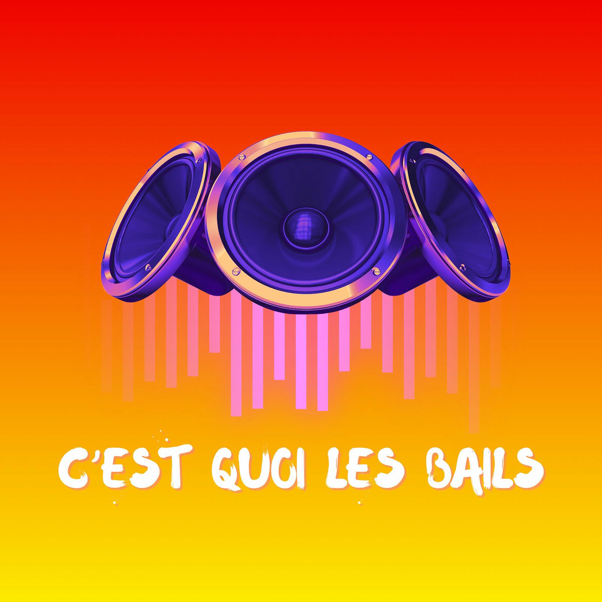 Album cover of C'est quoi les bails