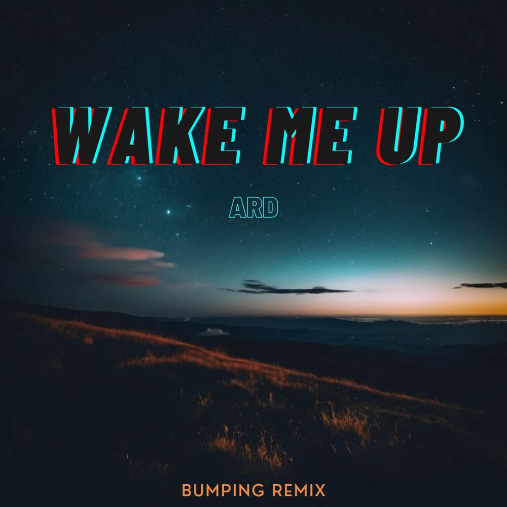 Picture of WAKE ME UP (BUMPING REMIX)