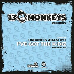 Cover of I'Ve Got The K-Diz