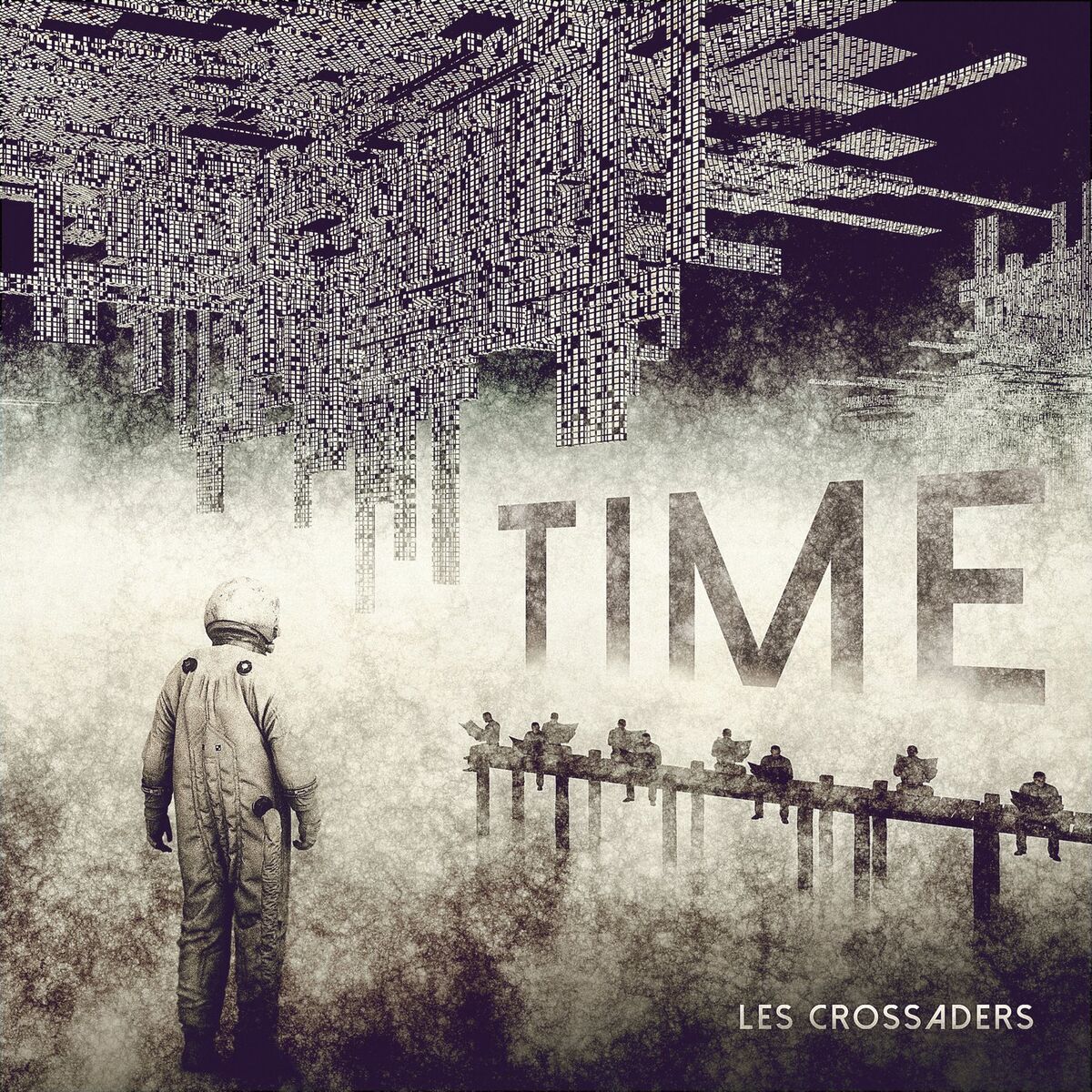 Album cover of Time