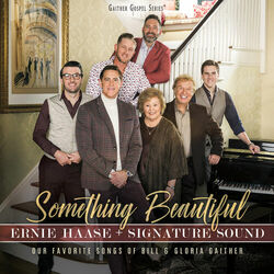 Cover of Something Beautiful