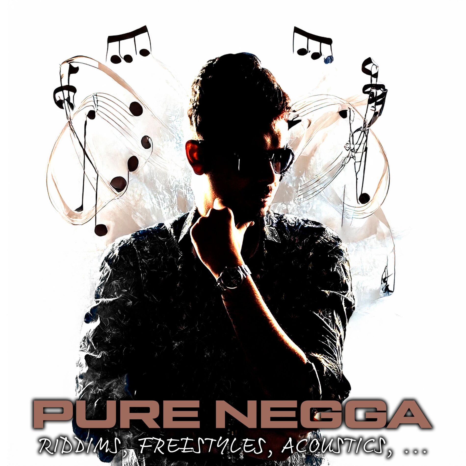 Album cover of Riddims, freestyles, Acoustics