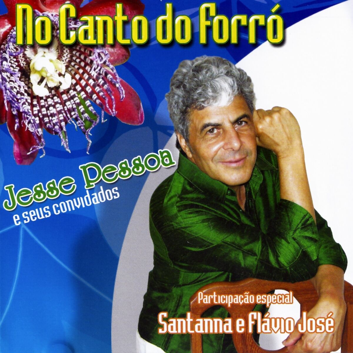 Album cover of No Canto do Forró