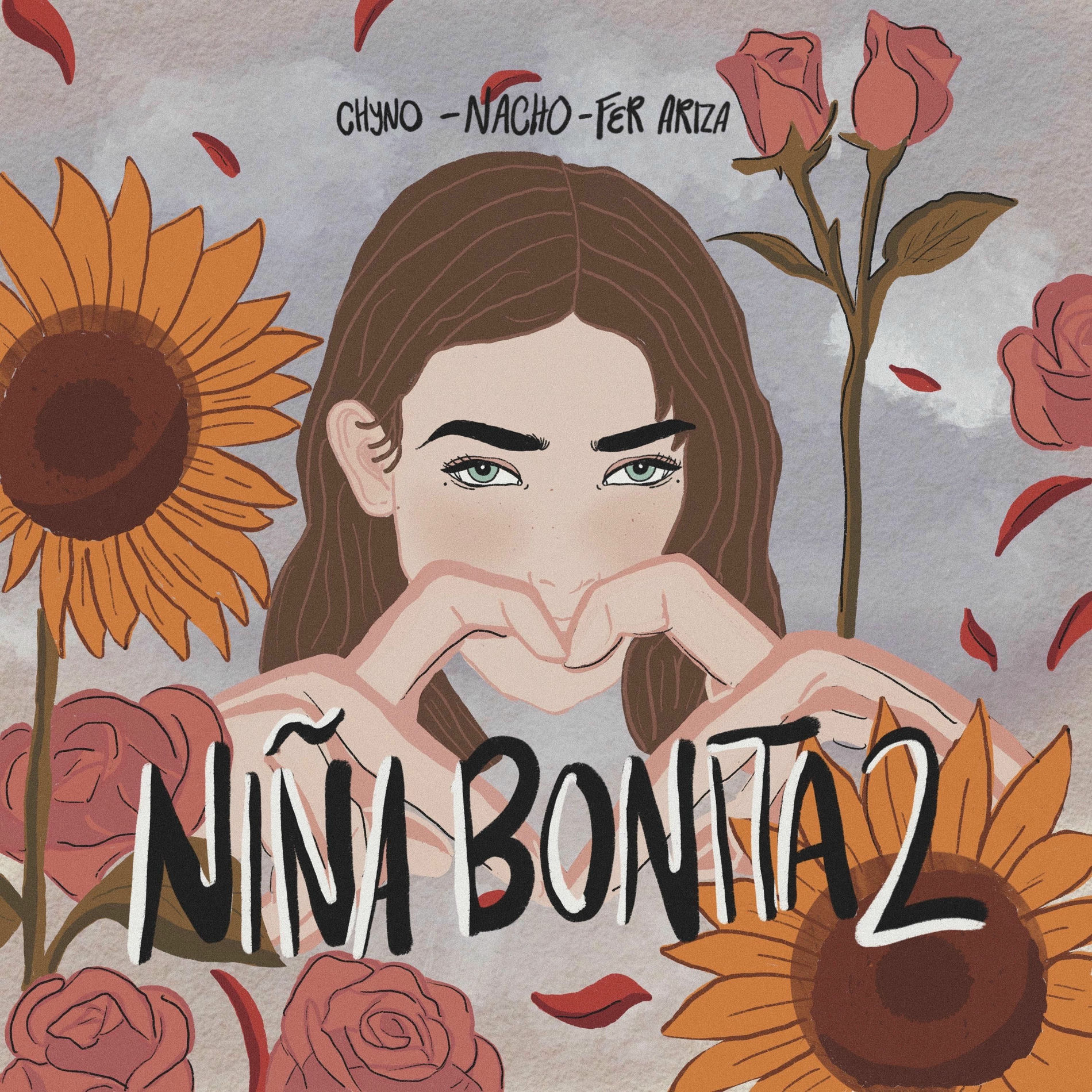 Album cover of NIÑA BONITA 2