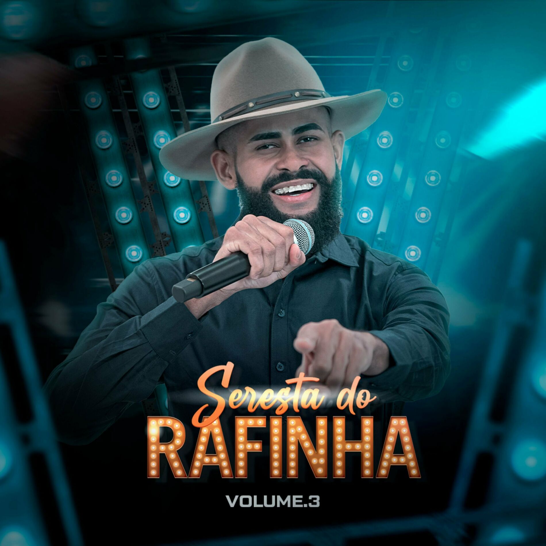Album cover of Seresta do Rafinha Volume 3