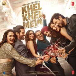 Cover of Khel Khel Mein