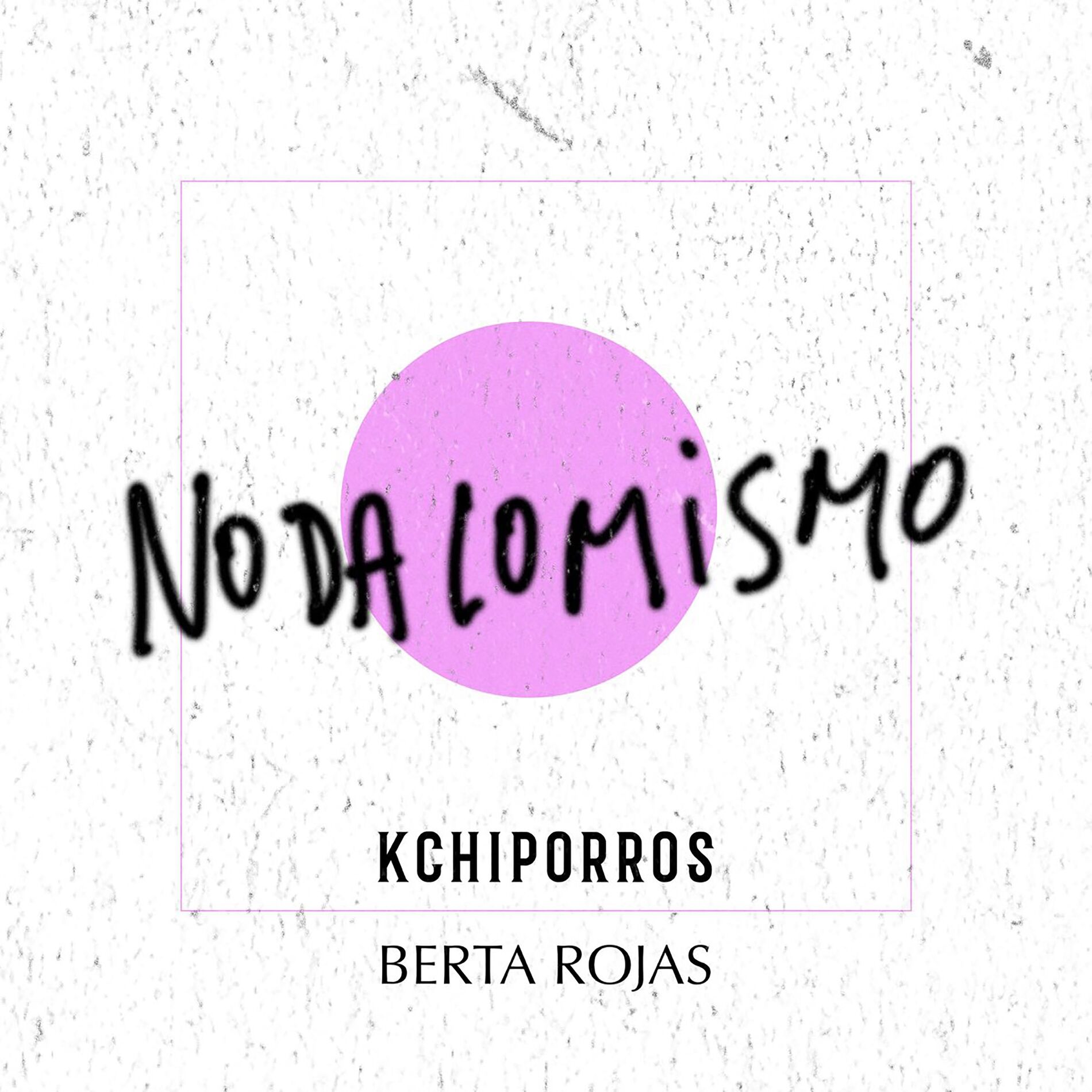 Album cover of No Da Lo Mismo