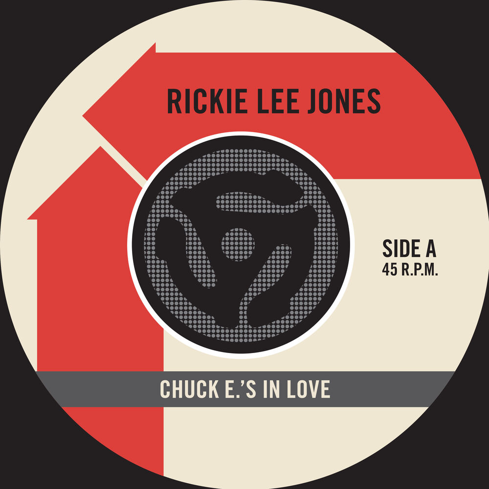 Picture of Chuck E's In Love / On Saturday Afternoons In 1963 [Digital 45]