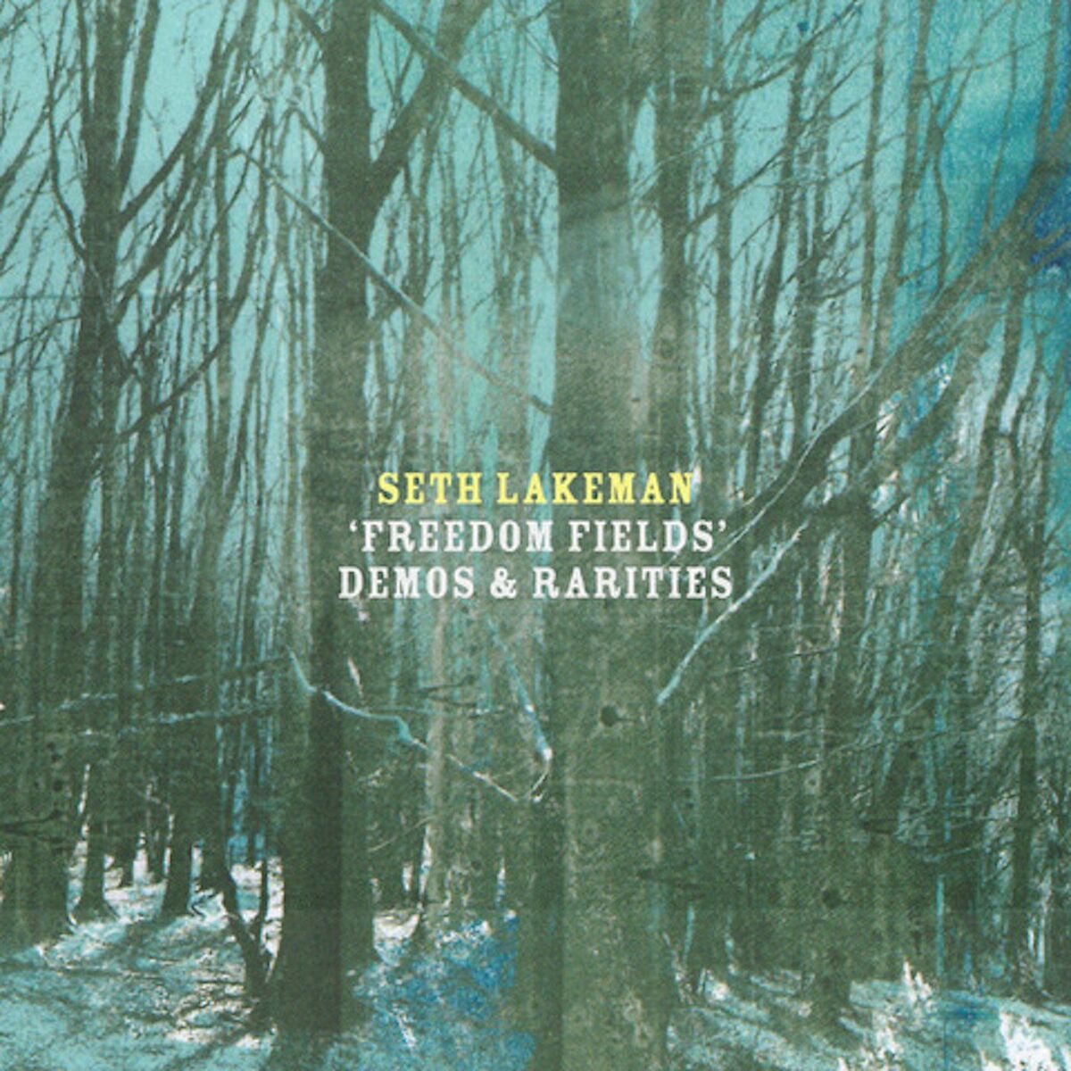 Album cover of Freedom Fields 20th Anniversary (Demos and Rarities)