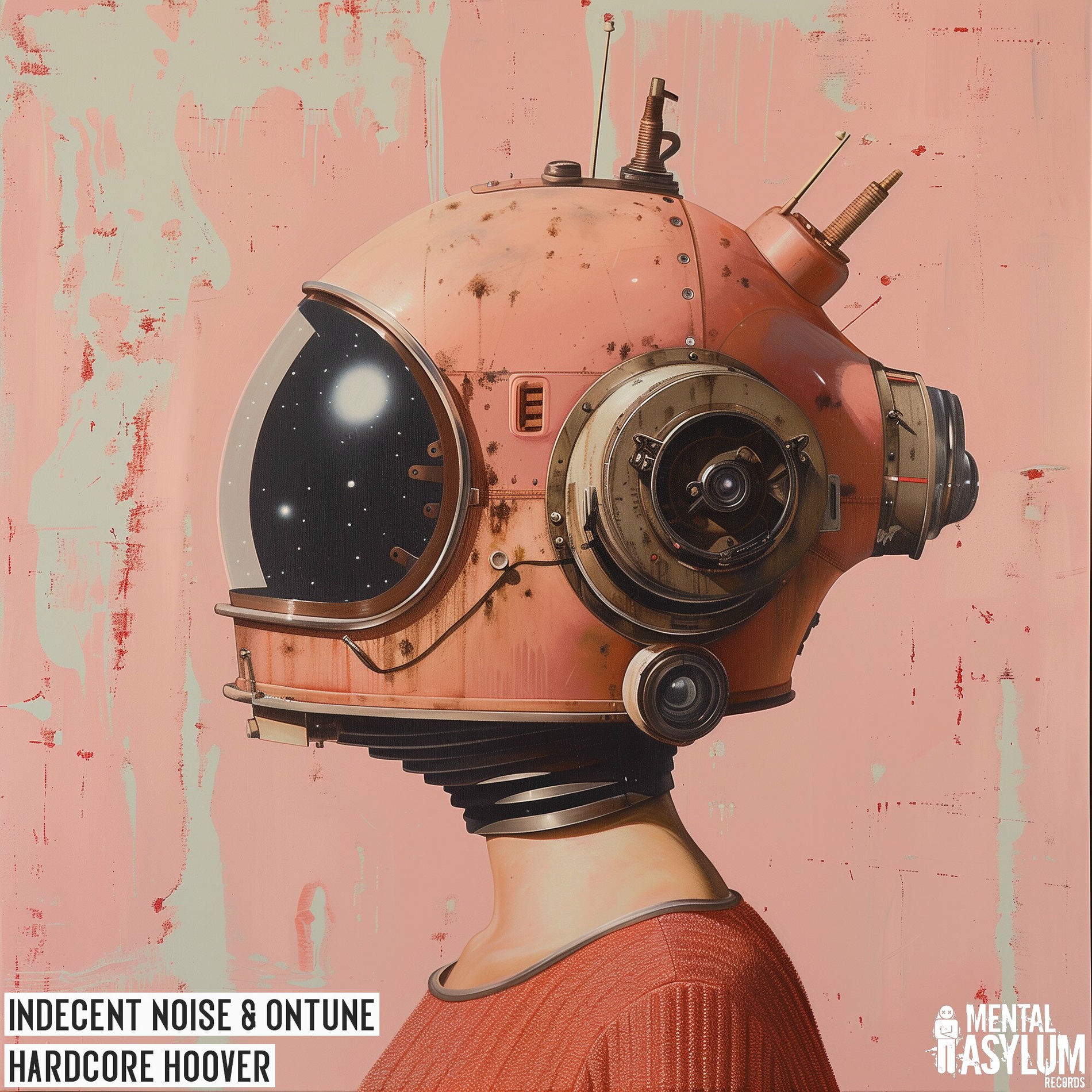 Album cover of Hardcore Hoover