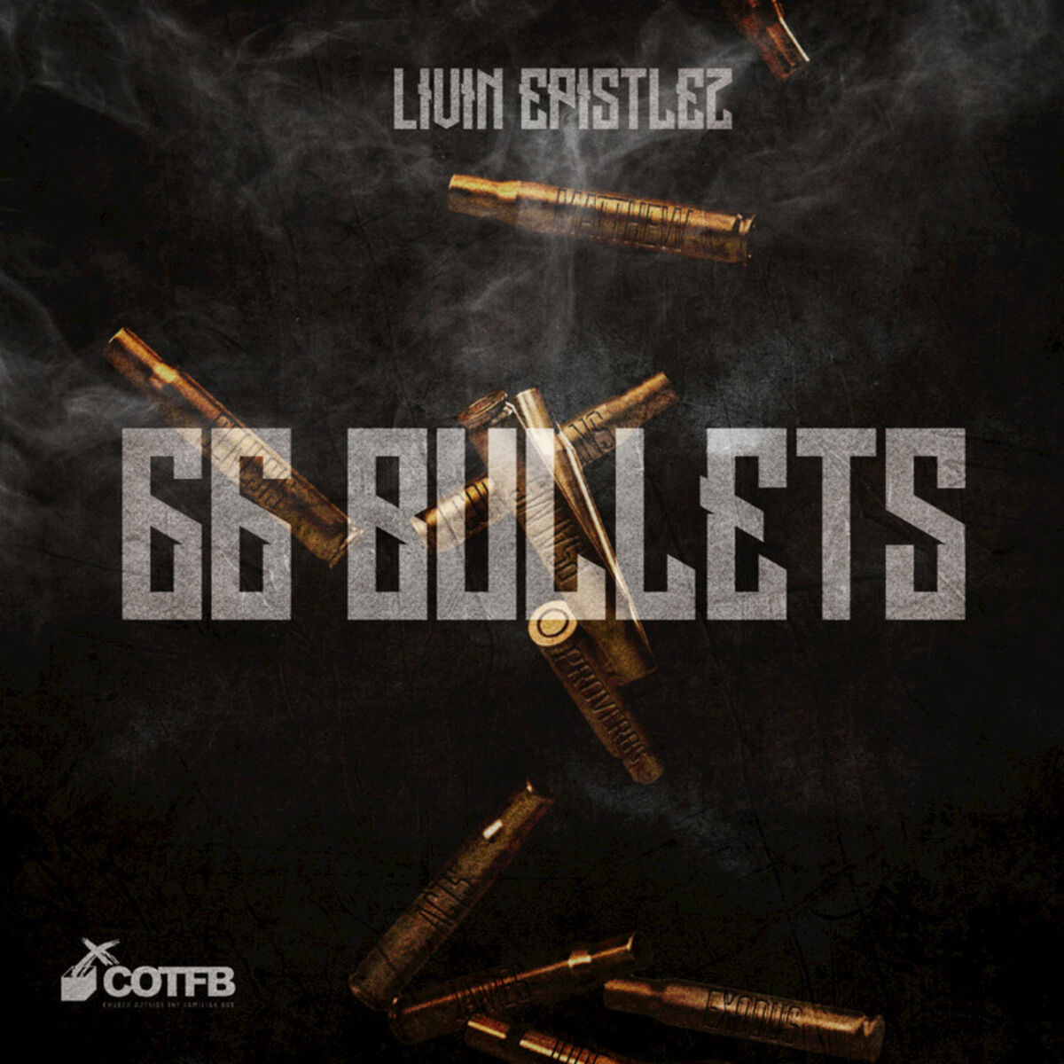 Album cover of 66 Bullets