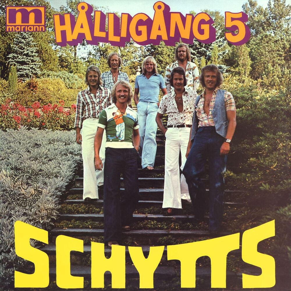 Picture of Hålligång 5