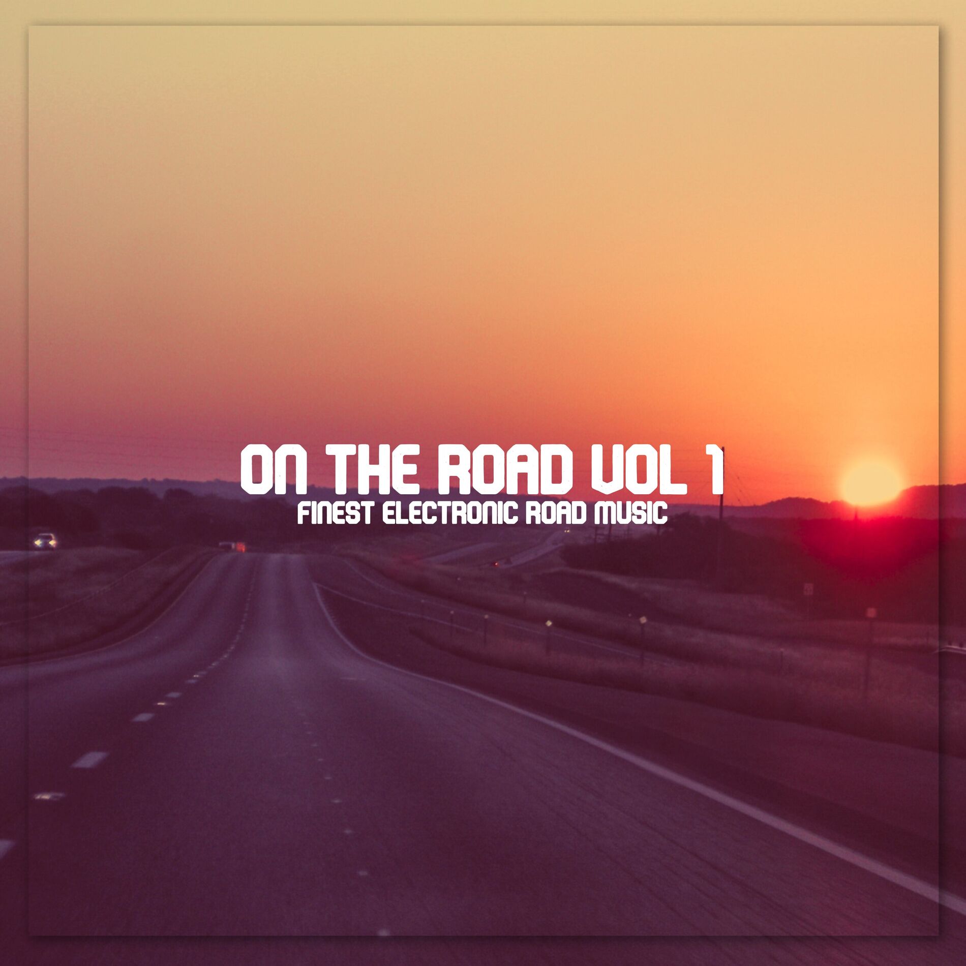 Album cover of On the Road, Vol. 1