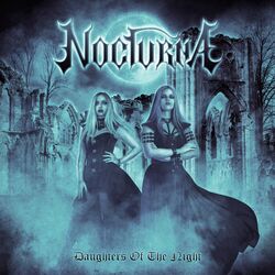 Cover of Daughters Of The Night