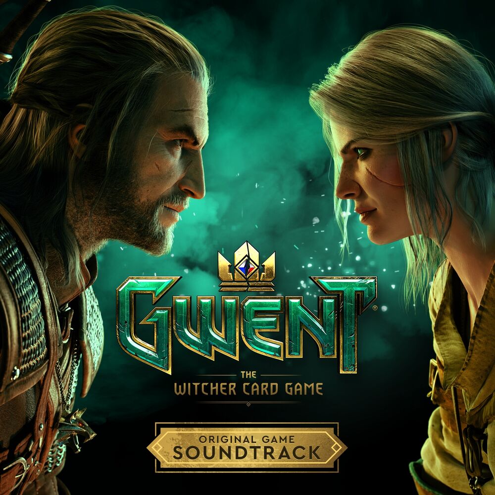 Picture of GWENT: The Witcher Card Game (Original Game Soundtrack)