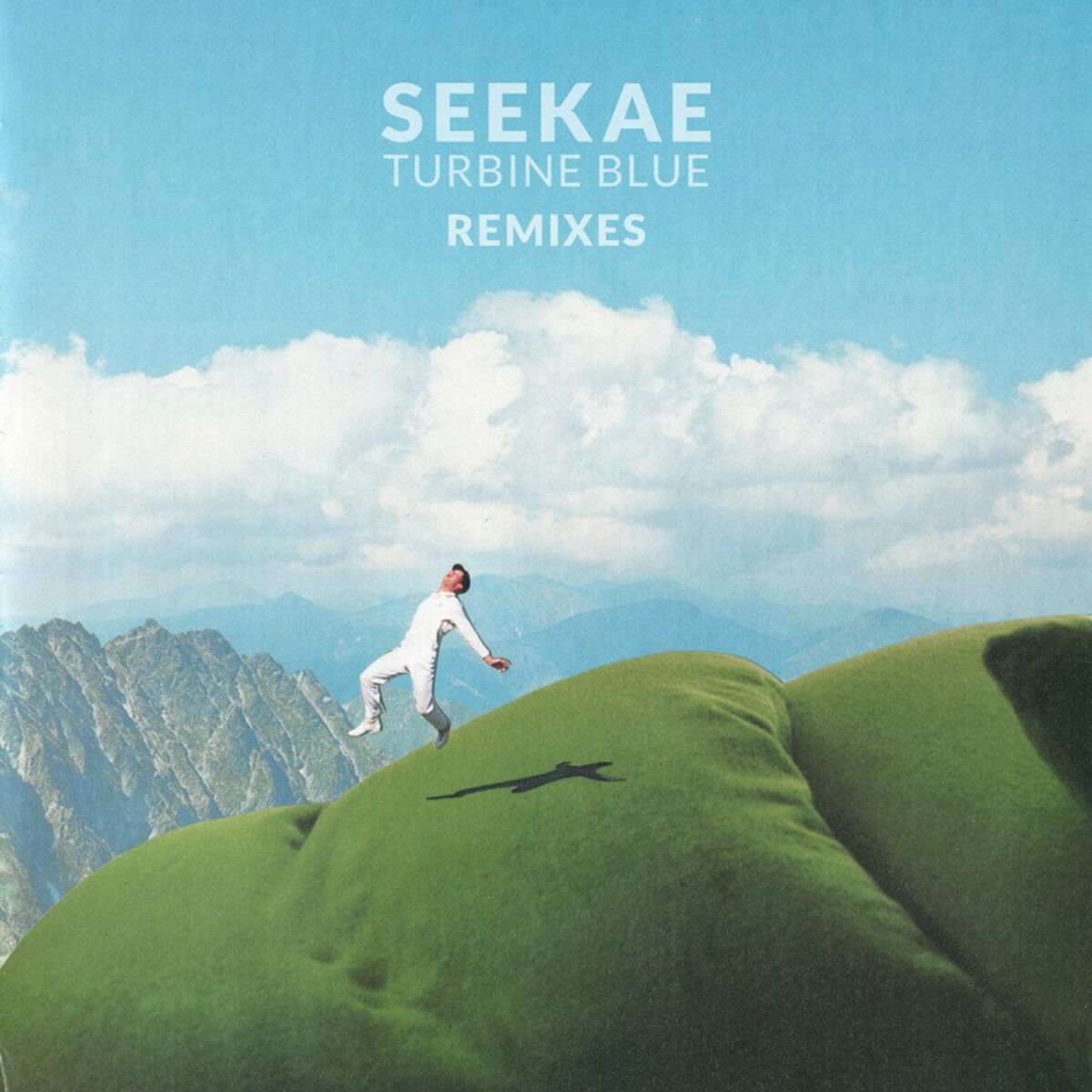Album cover of Turbine Blue (Remixes)