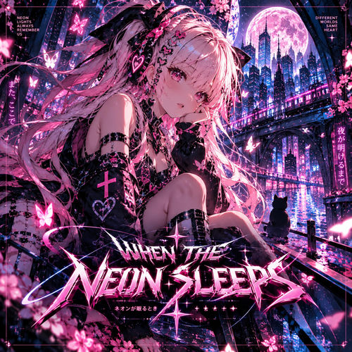 When The Neon Sleeps