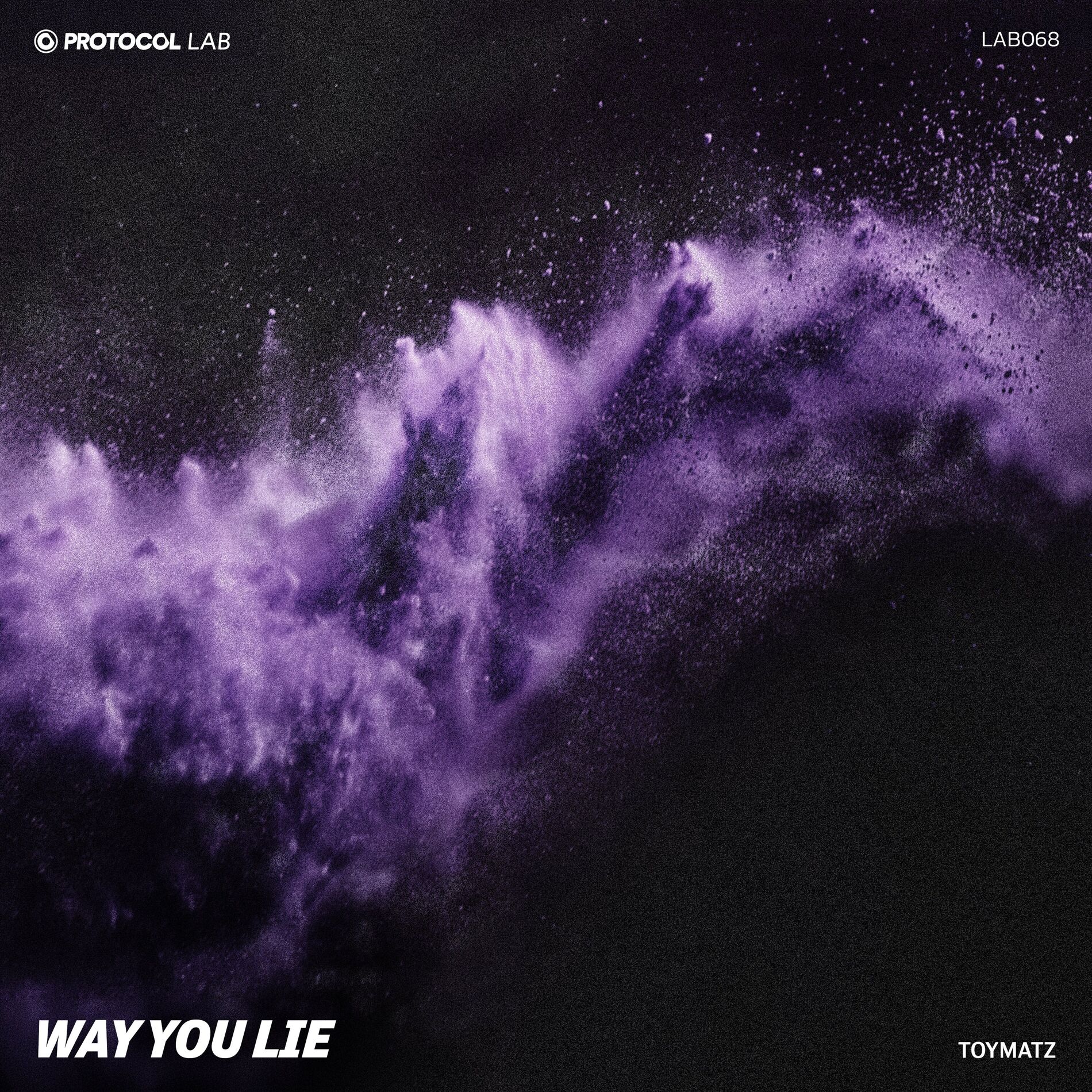Album cover of Way You Lie