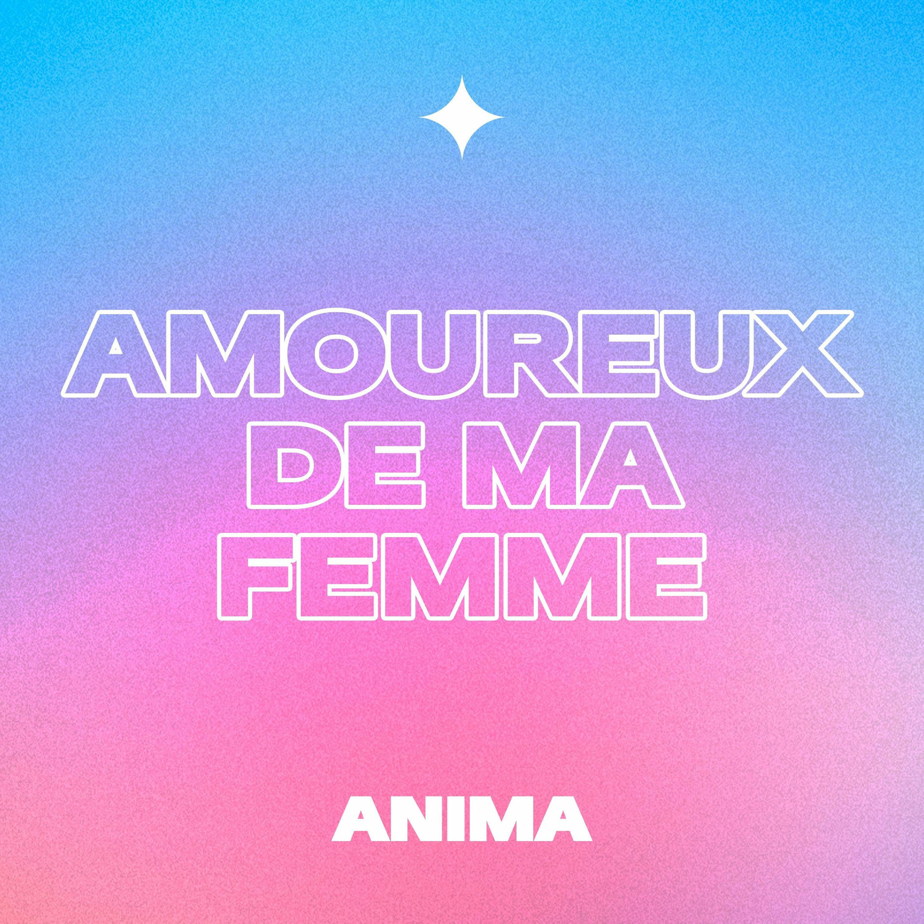 Album cover of Amoureux de ma femme