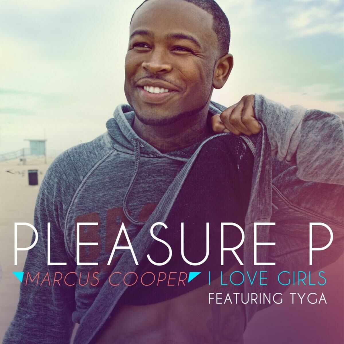 Album cover of I Like Girls feat. Tyga