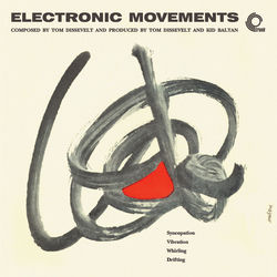 Album cover for Electronic Movements (Remastered)