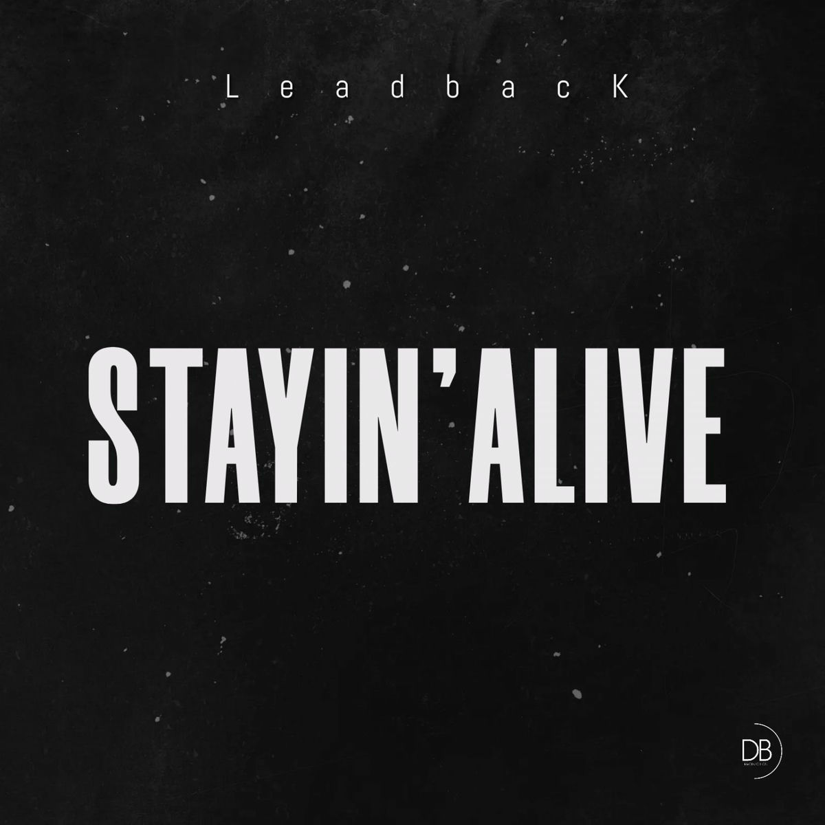 Album cover of Stayin Alive
