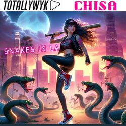 Cover of Snakes in La