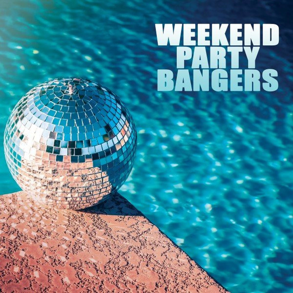 Album cover of Weekend Party Bangers