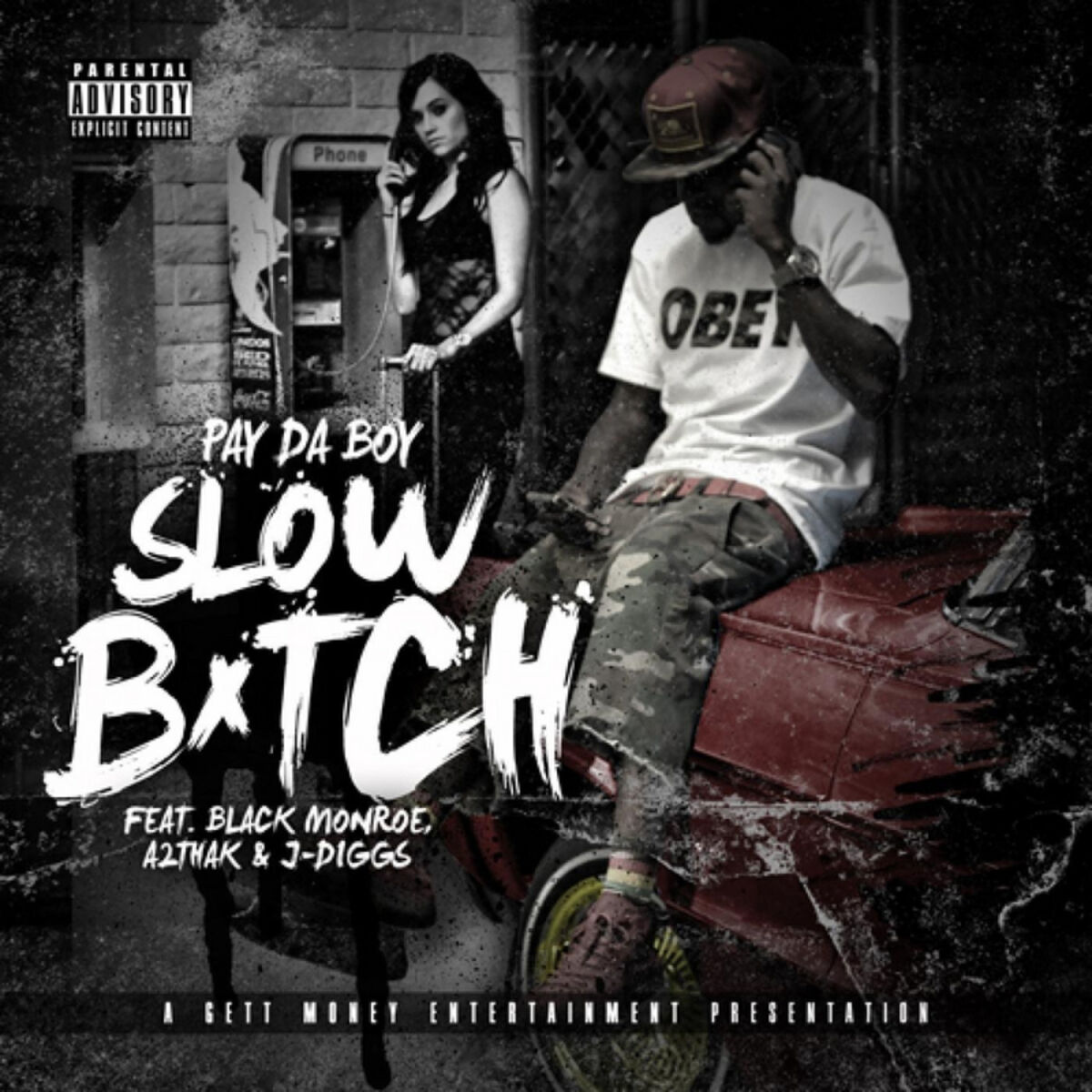 Album cover of Slow Bitch