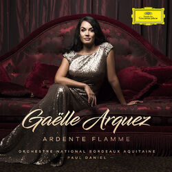 Cover of Ardente flamme