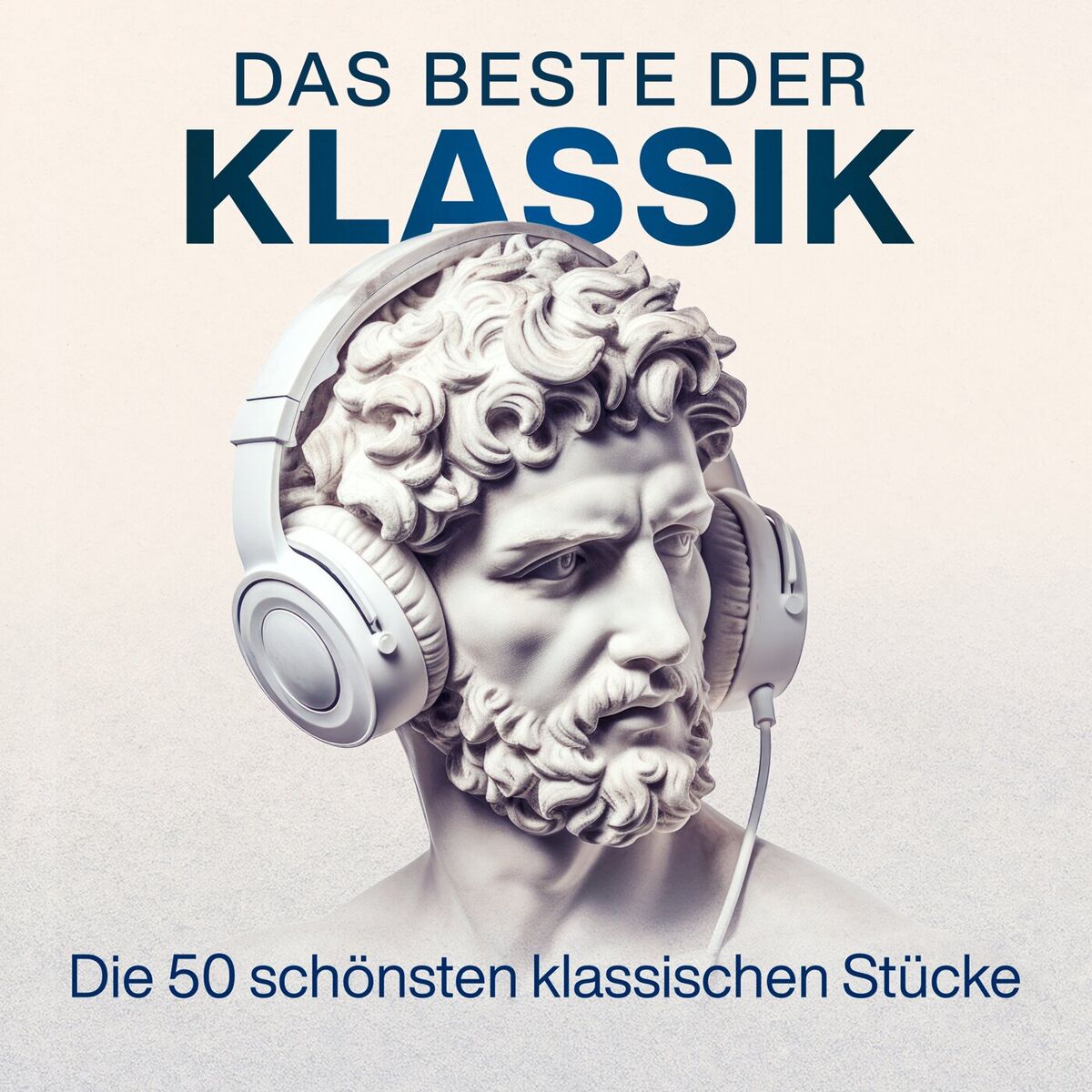 Album cover of Das Beste der Klassik - die 50 schönsten klassischen Stücke