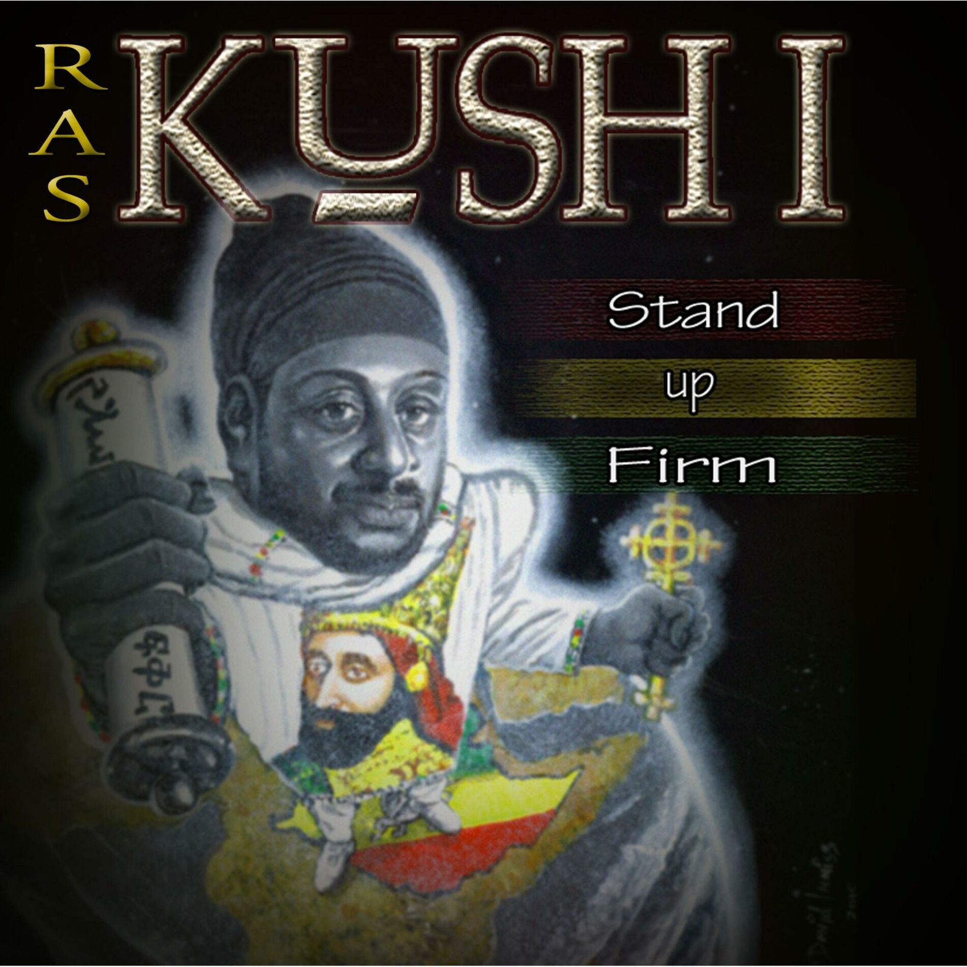 Album cover of Stand up firm