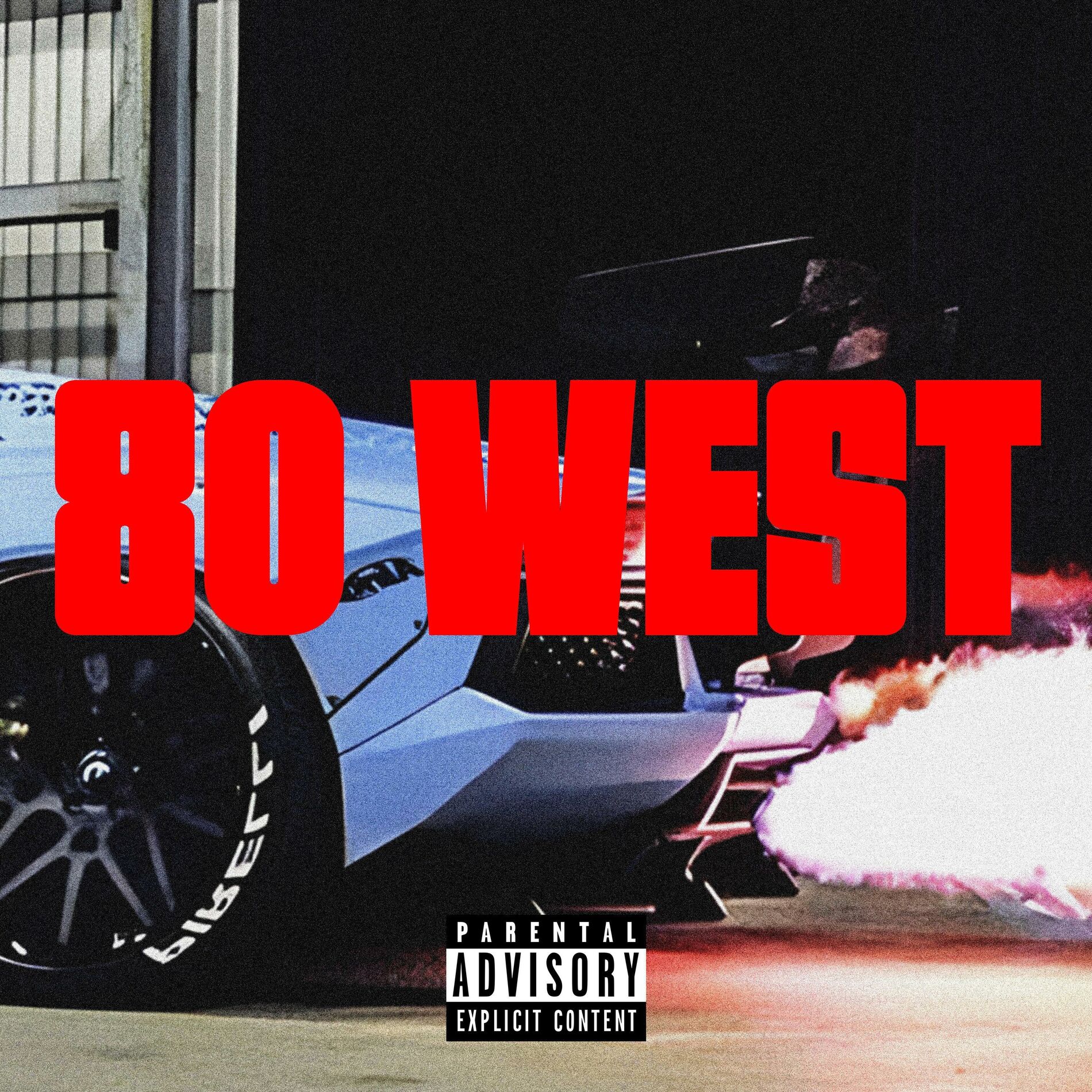 Album cover of 80 West