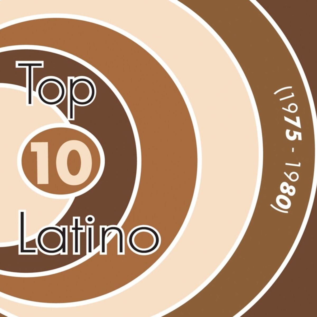 Album picture of Top 10 Latino Vol.6